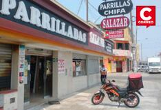 Comas: Fiscalía inició investigación por presunta extorsión tras balacera en pollería