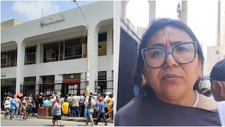 Ica: usuarios denuncian fallas en el Banco de la Nación que impiden cobro de pensiones de alimentos