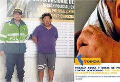 Chincha: niña de 9 años contó a directora de colegio que su Papá le realizó tocamientos indebidos