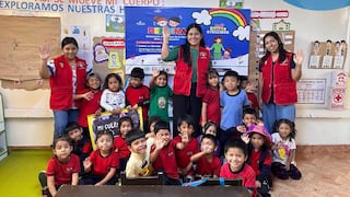 Ica: continúan los talleres psicoeducativos en beneficio de los menores de Salas