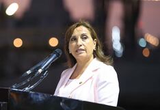 Dina Boluarte deberá acudir a declarar ante la Fiscalía el 15 de enero por caso ‘Cofre’