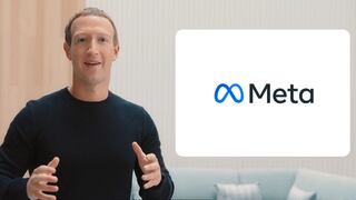 Facebook ahora se llamará Meta, anunció Mark Zuckerberg