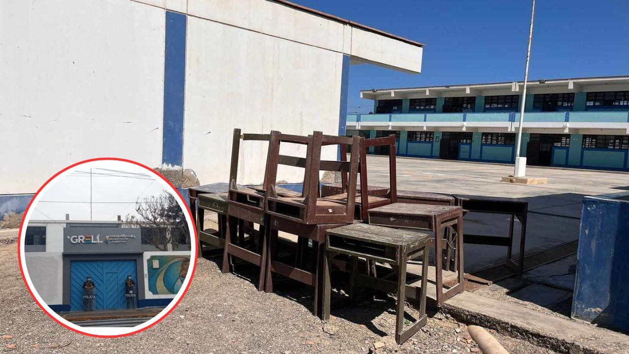 Consejeros regionales alegan que tienen responsabilidad en la crisis del sector educación, pues no informaron a tiempo del mal estado de los colegios y permitieron que los alumnos inicien el año escolar en esas peligrosas condiciones. El Minedu realiza evaluación de su desempeño y podría removerlos del cargo.