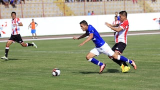 Carlos A. Mannucci igualó 1 a 1 con Unión Huaral