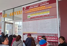 UGEL Huancayo ratifica que la matrícula escolar es gratuita y sancionará cobros indebidos