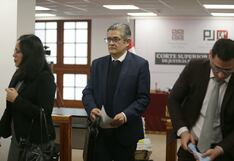 TC citó a fiscal José Domingo Pérez por habeas corpus que presentó Keiko Fujimori para que se archive proceso penal