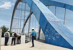 Colegio de Ingenieros pide mantenimiento en puentes de Piura