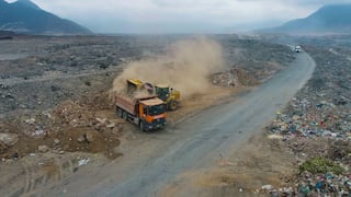Trujillo: retirarán 18 mil metros cúbicos de residuos sólidos de cauce de la quebrada El León