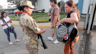 Más de 45 mil militares resguardan la segunda vuelta electoral en todo el país