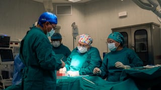 Piura: Centro de Salud Castilla I-4 realizó primeras cesáreas en apertura de sala quirúrgica