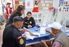 Cae personero de JP con 93 cédulas adulteradas