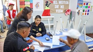 Cae personero de JP con 93 cédulas adulteradas