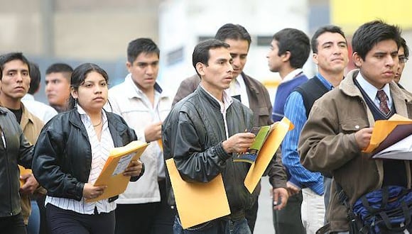 La situación laboral en la región Puno no es la mejor. Foto/Referencial.