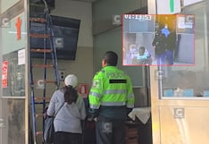Arequipa: Conductor atropella a comerciante de la tercera edad, la deja en el hospital y huye (VIDEO)