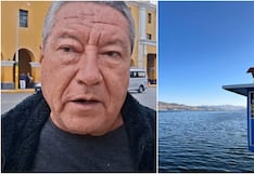 Gerente del PETACC señala que el agua de Choclococha, seguirá llegando a la región Ica