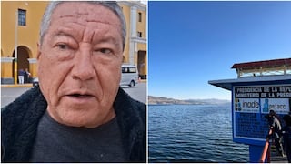 Gerente del PETACC señala que el agua de Choclococha, seguirá llegando a la región Ica