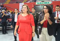 Dina Boluarte sobre negativa a su viaje: “Quieren acortar a su mezquindad la representación internacional”