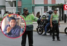 Sociólogo Jerjes Loayza: “Más policías en la calle no implica mayor seguridad” (ENTREVISTA)