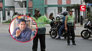 Sociólogo Jerjes Loayza: “Más policías en la calle no implica mayor seguridad” (ENTREVISTA)