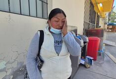 Arequipa: Pintor queda con muerte cerebral tras golpiza en La Joya y familia exige justicia (VIDEO)