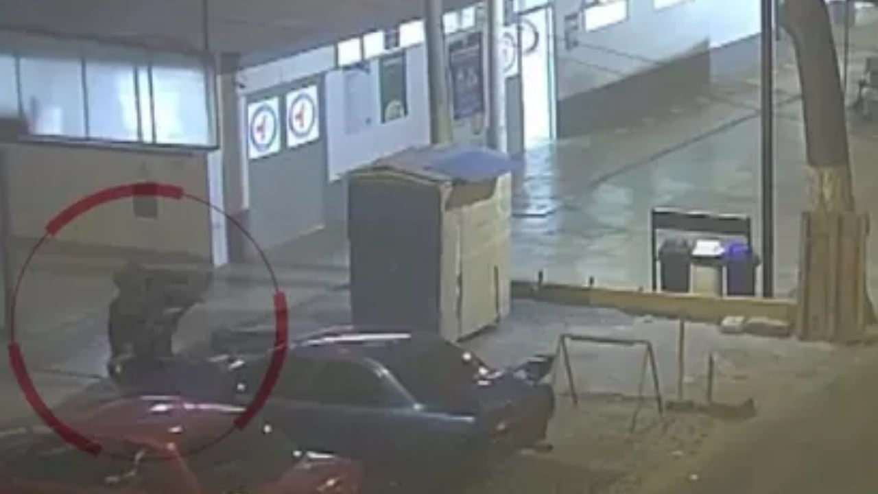 Miraflores: vigilantes de hospital roban moto de paciente y quedan libres tras 48 horas