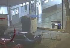 Miraflores: vigilantes de hospital roban moto de paciente y quedan libres tras 48 horas