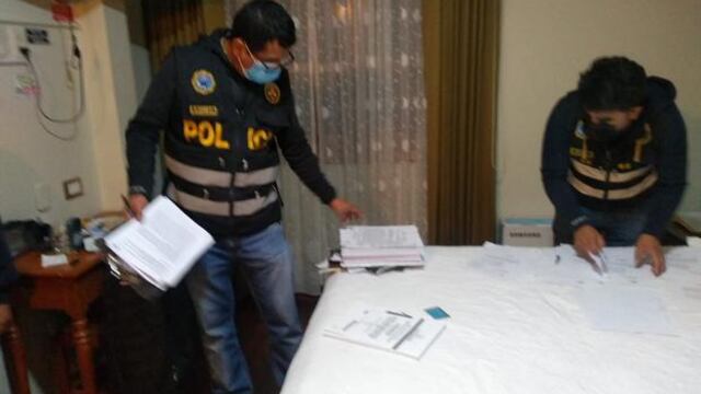 Tacna: Funcionario investigado por presunta colusión continúa en el GRT