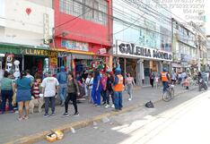 Lambayeque: Hallan conexiones clandestinas en el mercado Modelo