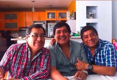 Grupo 5, Hermanos Yaipén y otros artistas le dan el último adiós a Víctor Yaipén: “Te amaremos por siempre”