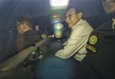 Martín Vizcarra dejará Barbadillo: Expresidente será trasladado al penal Ancón II