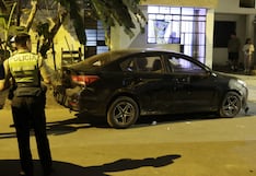 Santa Anita: ataque a balazos contra una pareja deja un muerto y una mujer herida de gravedad
