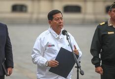 Eduardo Arana confirma próxima sesión del Conasec para el 25 de setiembre