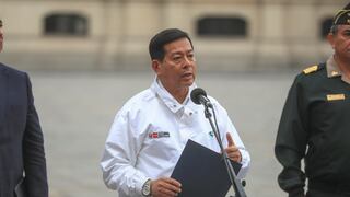 Eduardo Arana confirma próxima sesión del Conasec para el 25 de setiembre