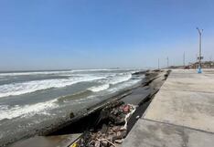 Ica: advierten sobre oleajes anómalos en la costa hasta el 11 de setiembre