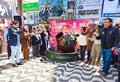 Tacna: Se comercializa el 60% de 1.5 millones de litros de vino producidos al año