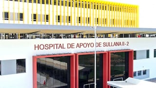 Piura: Designan a nuevo director del Hospital de Apoyo II-2 de Sullana
