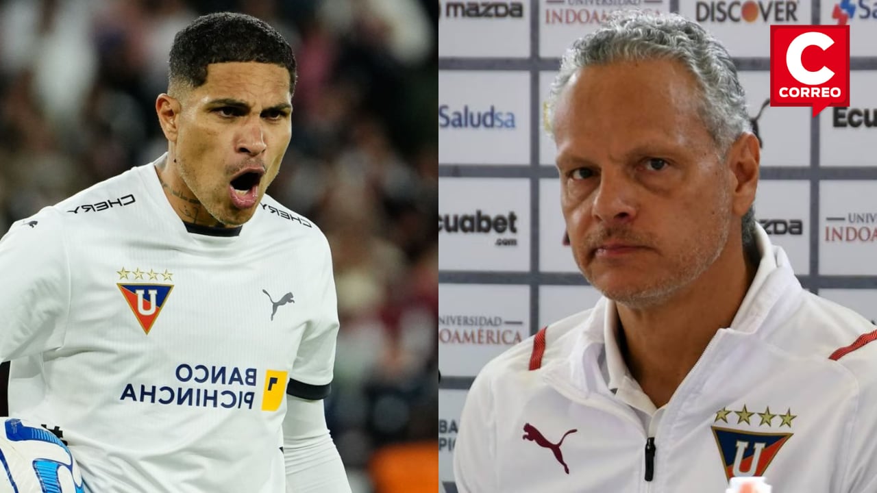 Paolo Guerreo tendría una lesión en la espalda.