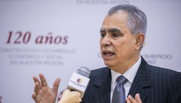 Alfonso Medrano Samame, presidente de La Cámara de Comercio de La Libertad (CCLL), dio a conocer que, desde el gremio empresarial, se propone esta estrategia.