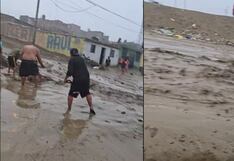 Trujillo: Reportan activación de la quebrada “Indoamérica” en La Esperanza