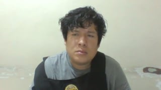 Caso Los Pulpos: dictan siete días de detención judicial contra Gabriel Mendocilla