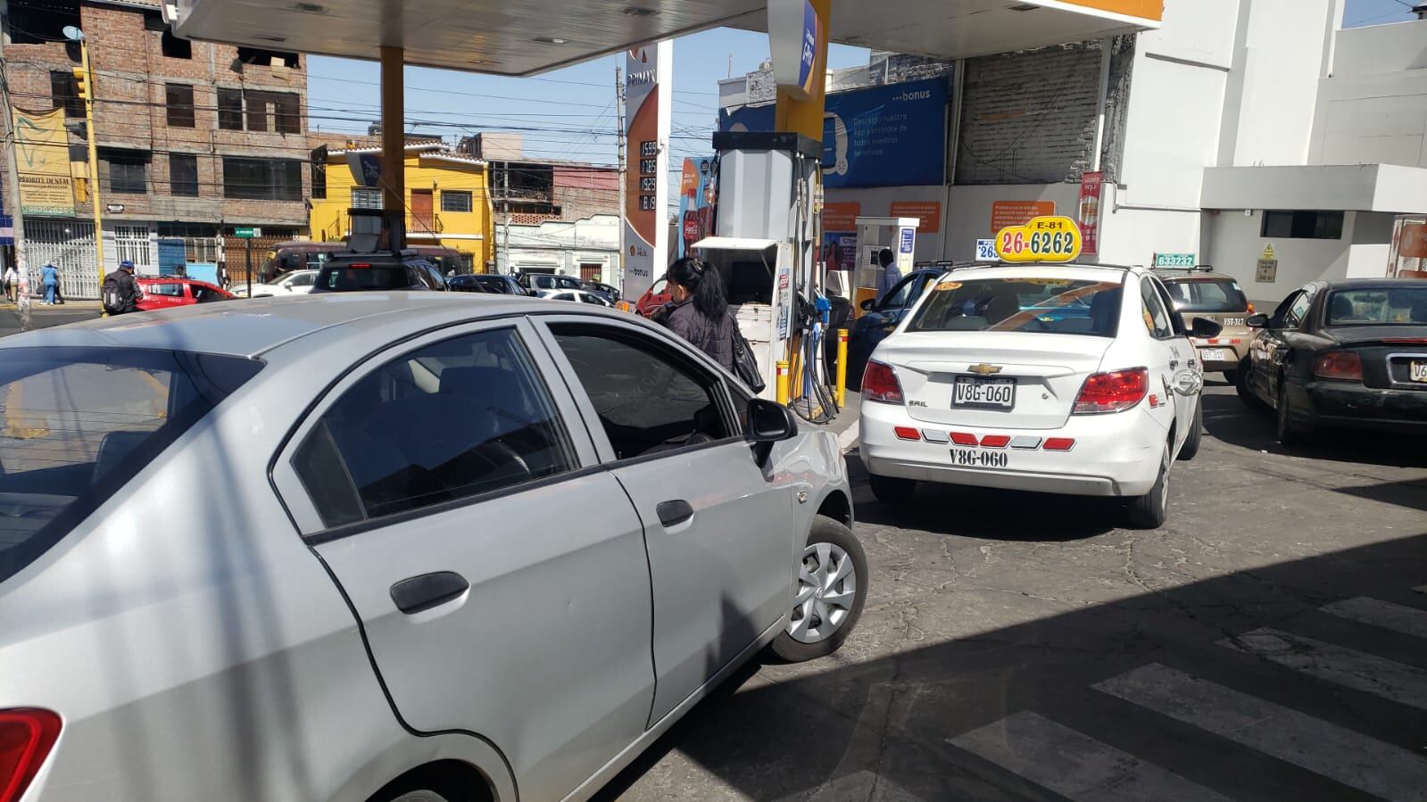 Revisa AQUÍ el precio del combustible en Arequipa hoy 16 de octubre