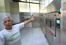 Arequipa: Lavandería del hospital Honorio Delgado opera con máquinas malogradas y sin mantenimiento