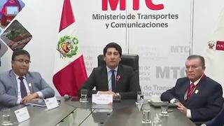 Tren Lima–Chosica podría operar en 39 meses, según el MTC