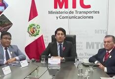 Tren Lima–Chosica podría operar en 39 meses, según el MTC
