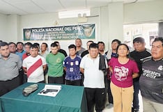 Piura: Comuneros seguirán detenidos siete días tras ataque en mina de sal