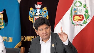 Arequipa: Primer año del gobernador Rohel Sánchez fue más de lo mismo