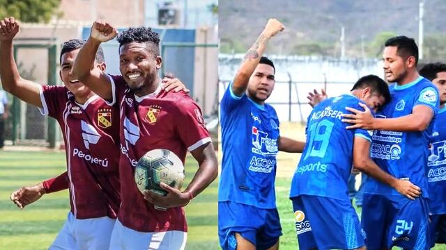 Torino y La Bocana listos para el partido de ida para definir al campeón Departamental de Piura