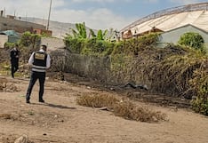 Encuentran a una persona quemada en Camaná y Policía investiga el caso