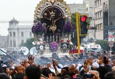 Procesiones 2025 del Señor de los Milagros: calendario y recorridos en Lima y Callao