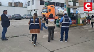 Huancayo: Fiscalía interviene grifos por escasez de combustible y advierte sobre especulación